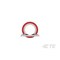 Te Connectivity Ring Terminal, M6 Stud Size, 42.4 mmÂ², Nylon Insulated, Red 324053 - alternate 5
